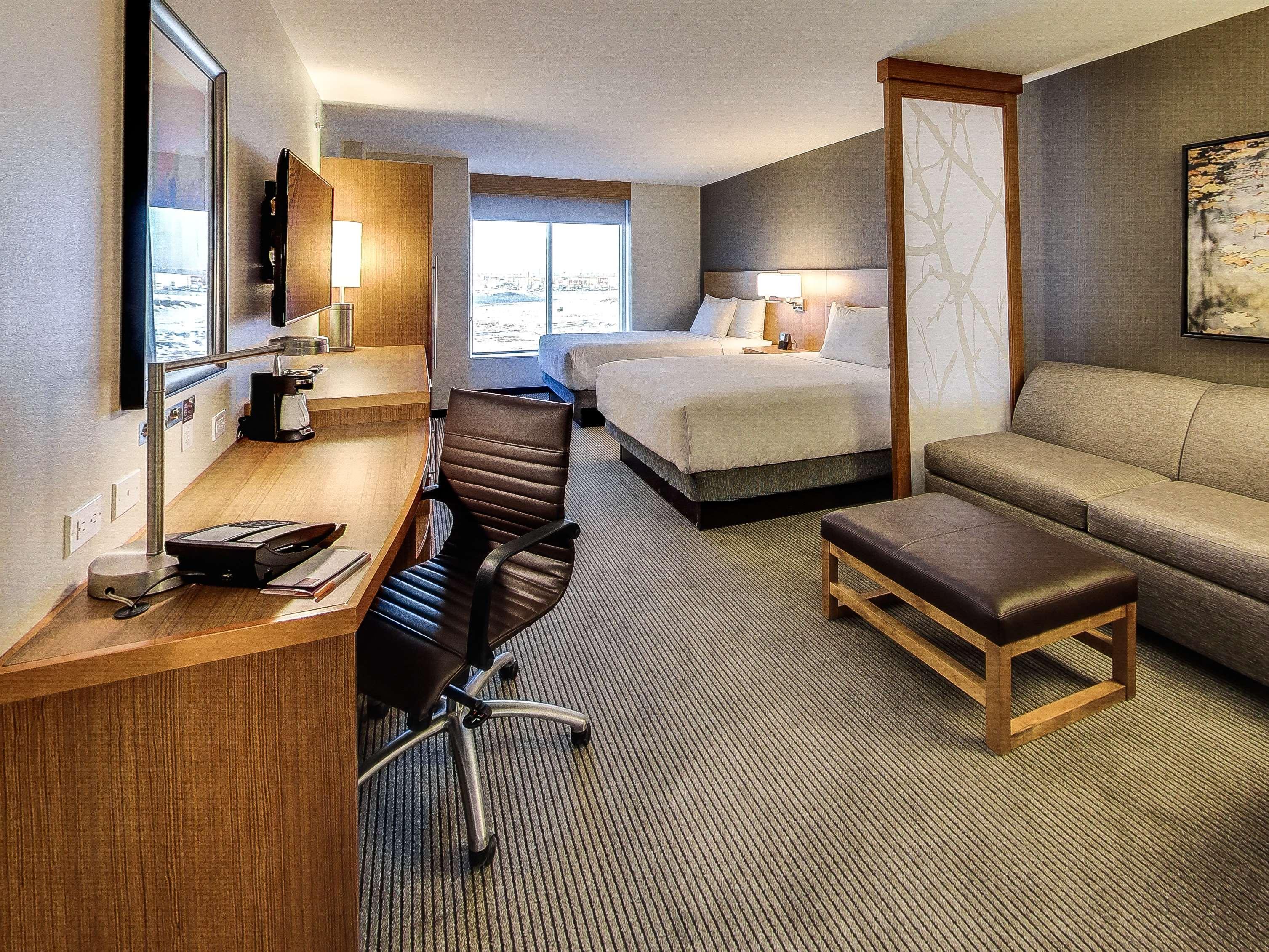 Hyatt Place Edmonton West Екстер'єр фото