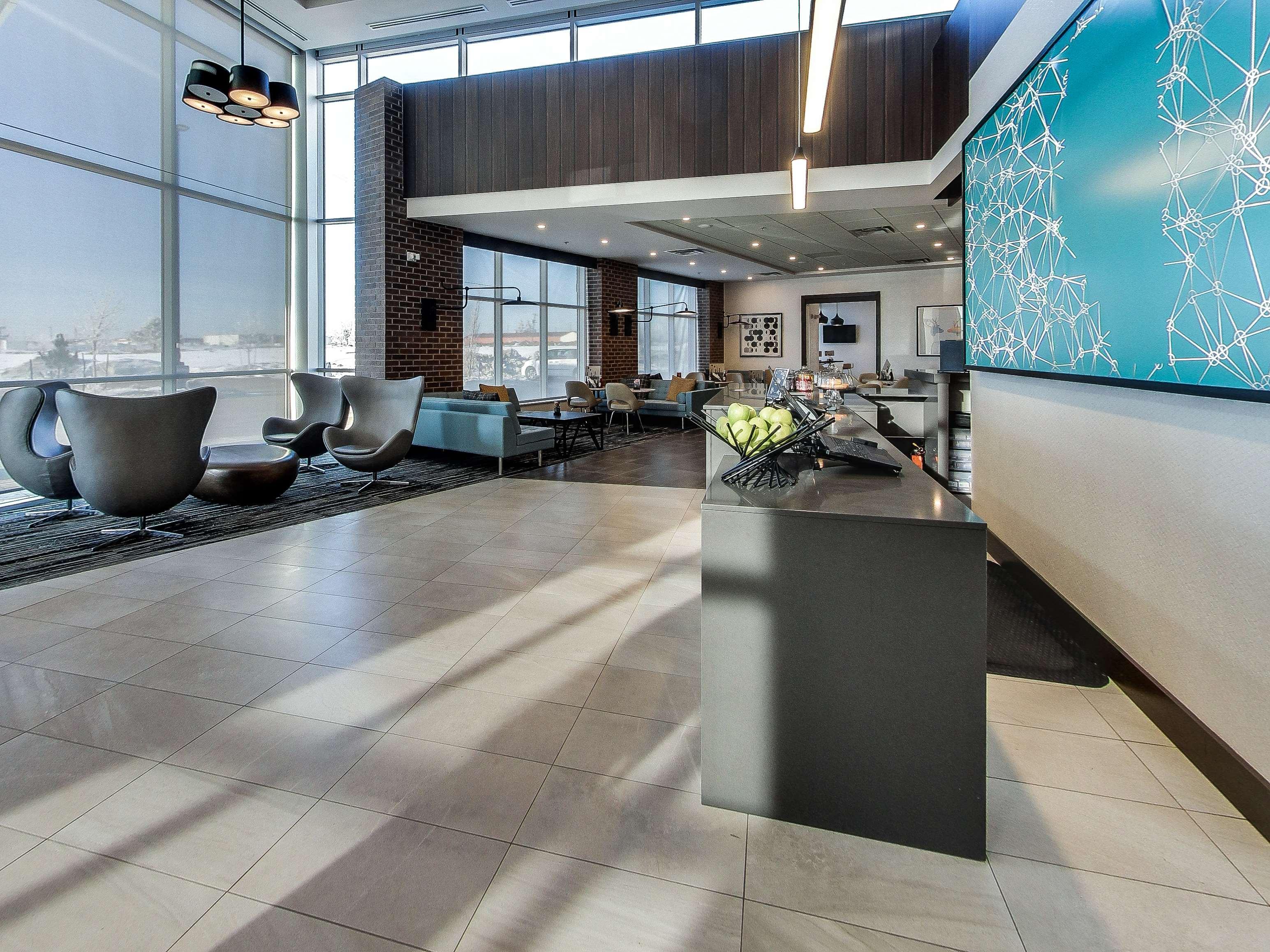 Hyatt Place Edmonton West Екстер'єр фото