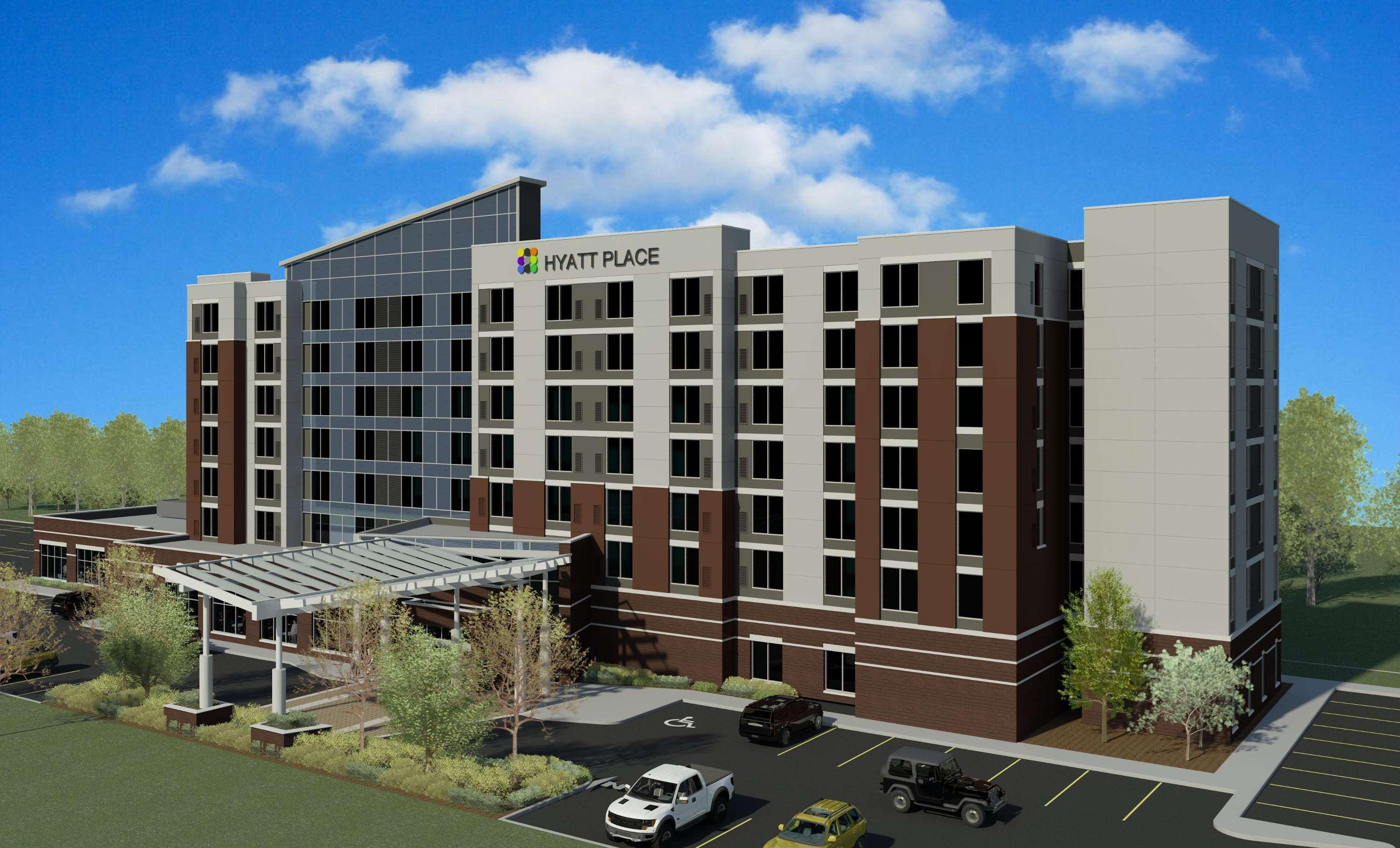 Hyatt Place Edmonton West Екстер'єр фото