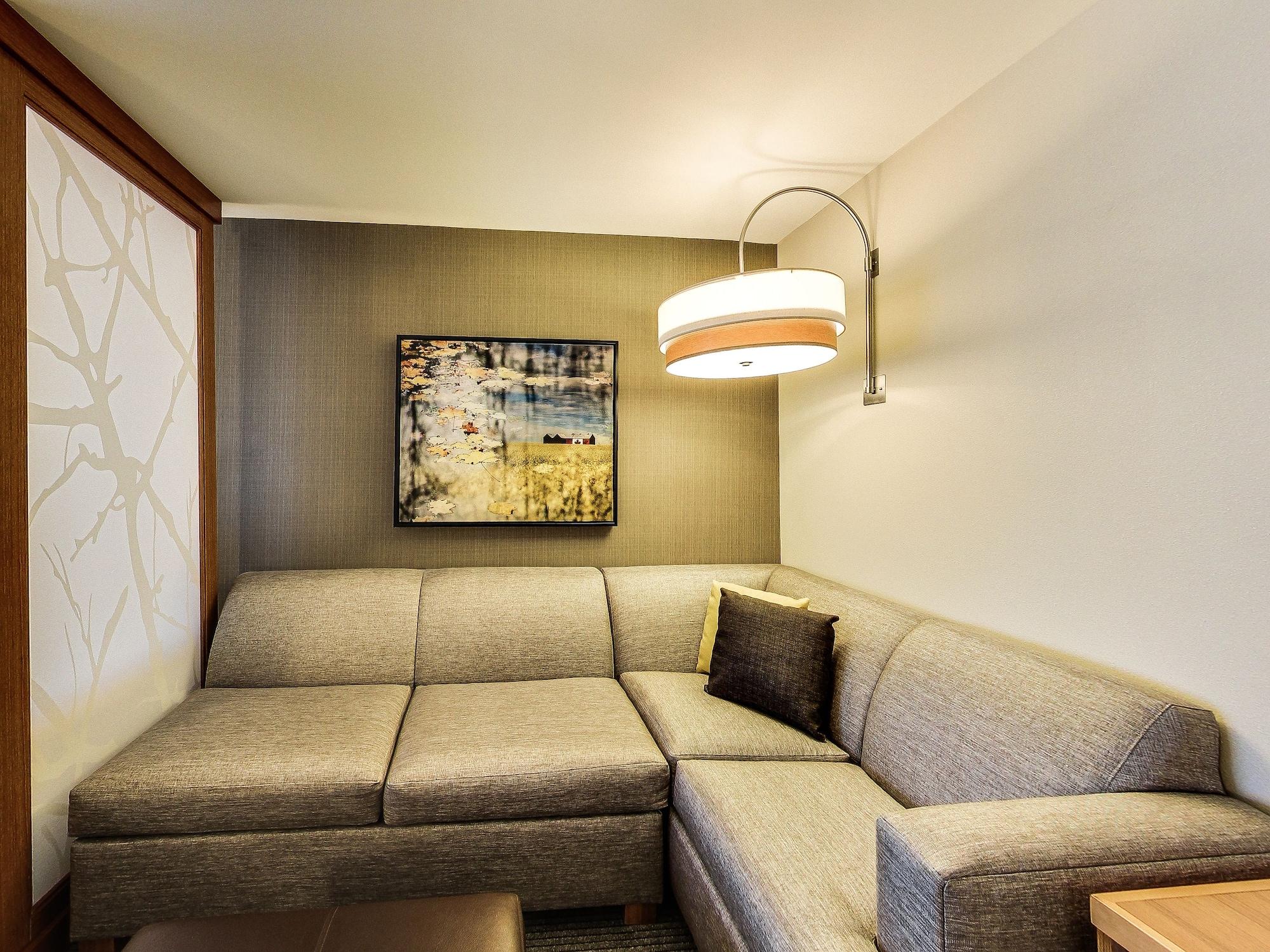 Hyatt Place Edmonton West Екстер'єр фото