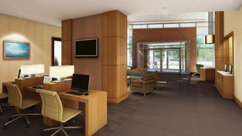 Hyatt Place Edmonton West Екстер'єр фото