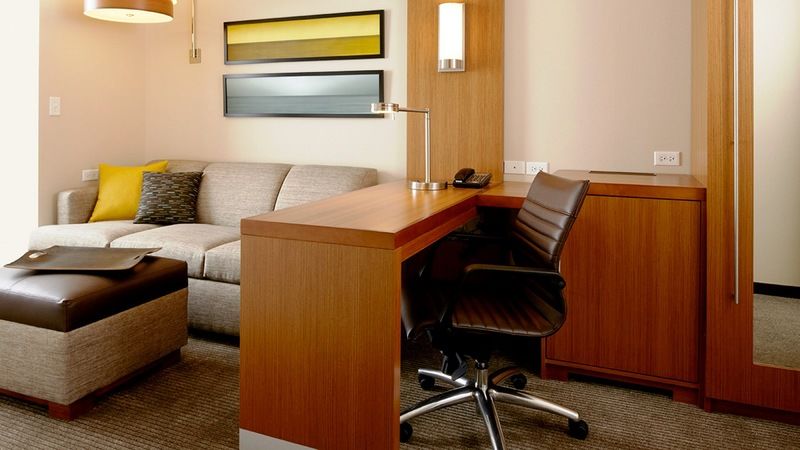 Hyatt Place Edmonton West Екстер'єр фото
