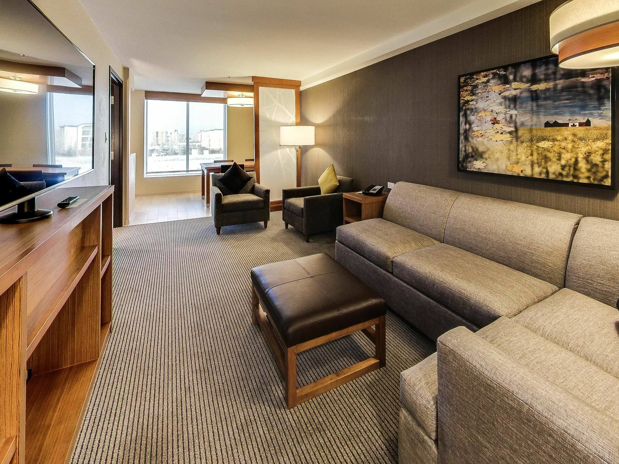 Hyatt Place Edmonton West Екстер'єр фото