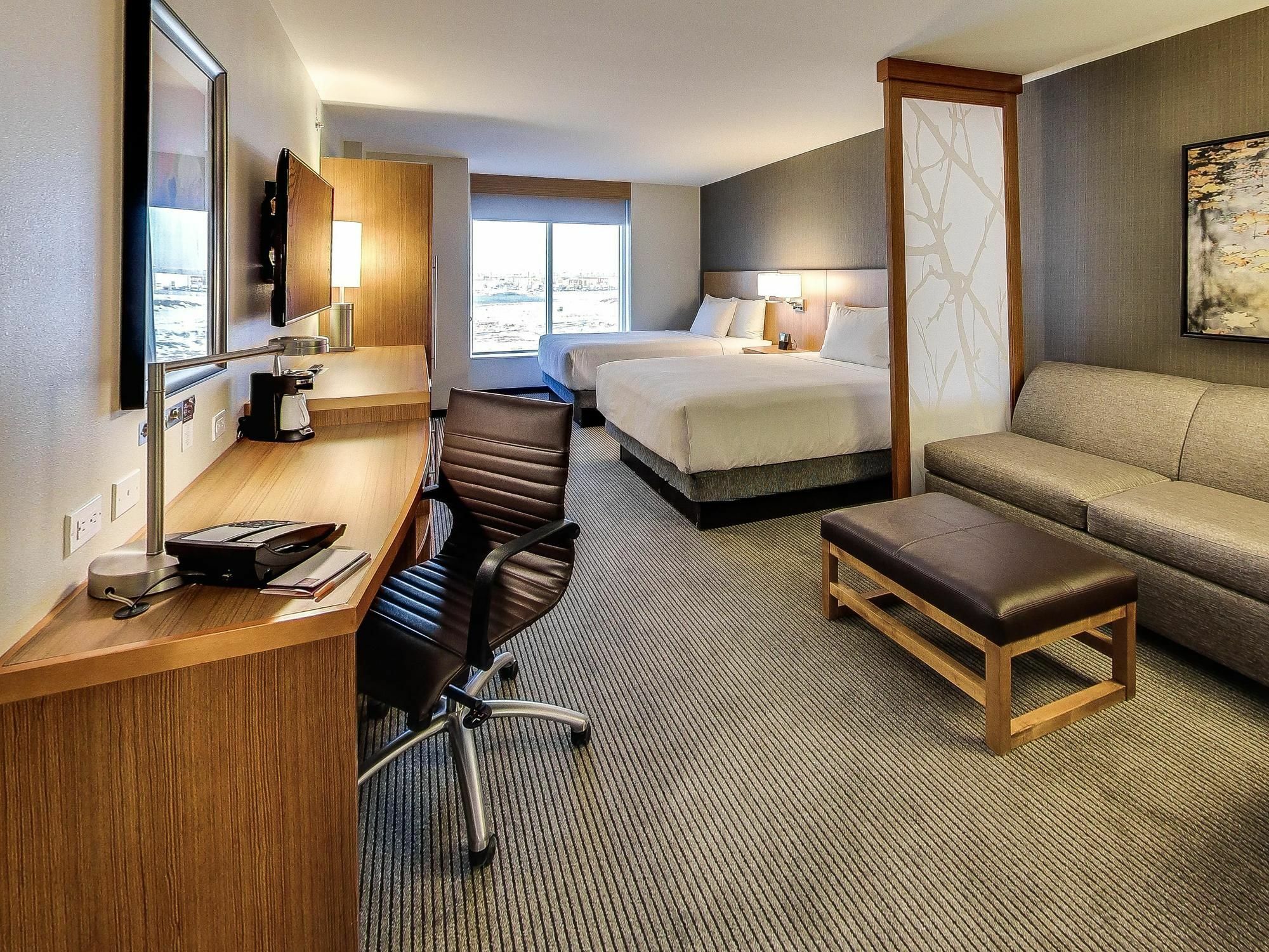 Hyatt Place Edmonton West Екстер'єр фото